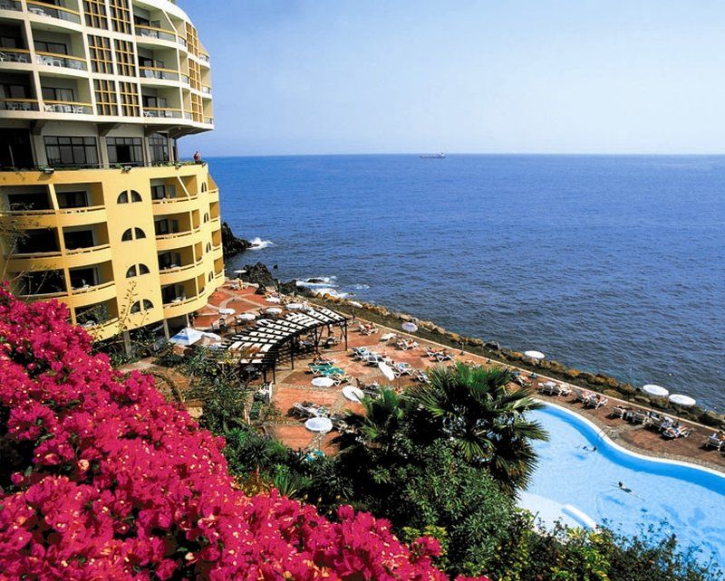 Pestana Vila Lido Madeira Ocean Hotel Фуншал Удобства фото